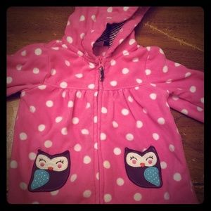 Baby Fleece Jacket